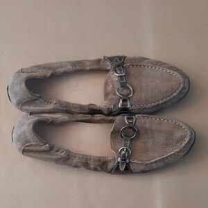 AGL Attilio Giusti Leombrundi Loafers Size 41